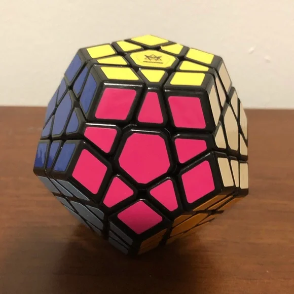 Meffert’s Cubes - Picture 2 of 4